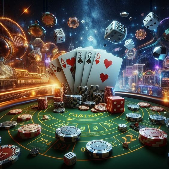 666bet – Live Casino trực tuyến
